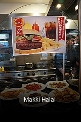 Makki Halal  essen bestellen