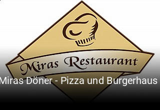 Miras Döner - Pizza und Burgerhaus  bestellen