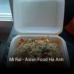 Mi Rai - Asian Food Ha Anh  bestellen