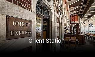 Orient Station  online bestellen