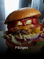 P-Burgers  online delivery