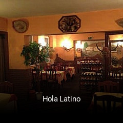 Hola Latino bestellen