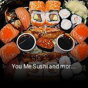 You Me Sushi and more essen bestellen