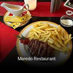 Maredo Restaurant online bestellen