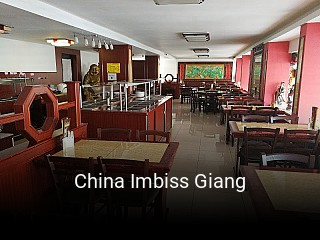 China Imbiss Giang online delivery