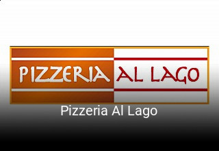 Pizzeria Al Lago online delivery