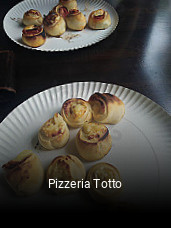 Pizzeria Totto online delivery
