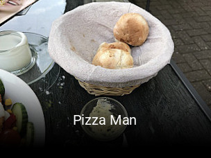 Pizza Man bestellen