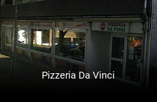 Pizzeria Da Vinci online delivery