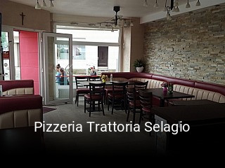 Pizzeria Trattoria Selagio online delivery
