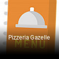 Pizzeria Gazelle online bestellen