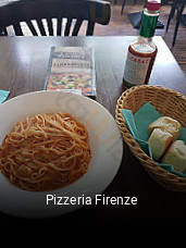 Pizzeria Firenze essen bestellen