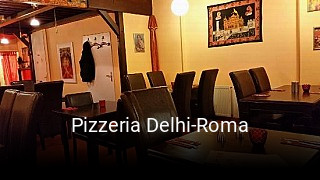Pizzeria Delhi-Roma essen bestellen