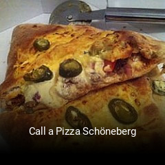 Call a Pizza Schöneberg online delivery