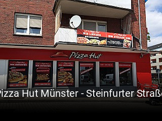 Pizza Hut Münster - Steinfurter Straße online bestellen