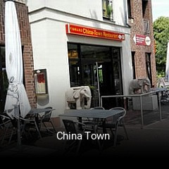 China Town  essen bestellen