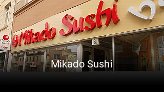 Mikado Sushi bestellen
