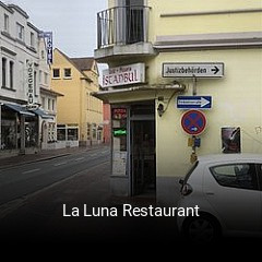 La Luna Restaurant online delivery