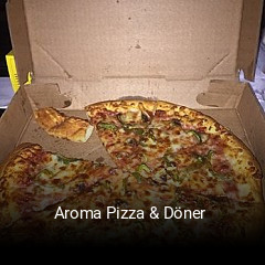 Aroma Pizza & Döner  bestellen