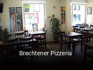 Brechtener Pizzeria  online bestellen