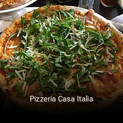Pizzeria Casa Italia online bestellen