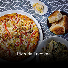Pizzeria Tricolore online bestellen
