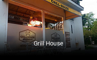Grill House essen bestellen