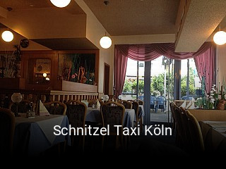 Schnitzel Taxi Köln bestellen