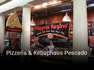 Pizzeria & Kebaphaus Pescado essen bestellen