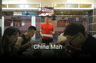 China Man online bestellen