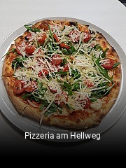 Pizzeria am Hellweg online bestellen
