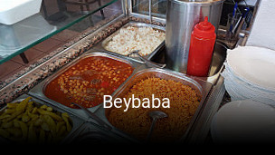 Beybaba essen bestellen