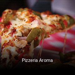 Pizzeria Aroma online bestellen