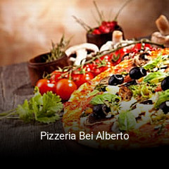 Pizzeria Bei Alberto bestellen