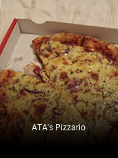 ATA's Pizzario online delivery
