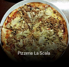 Pizzeria La Scala  online bestellen