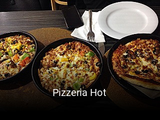 Pizzeria Hot online bestellen