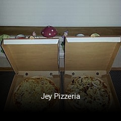 Jey Pizzeria online bestellen