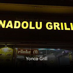 Yonca-Grill bestellen