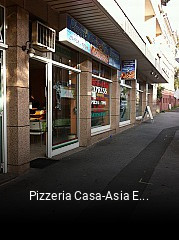 Pizzeria Casa-Asia Express-China Town essen bestellen