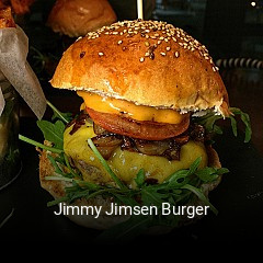 Jimmy Jimsen Burger essen bestellen