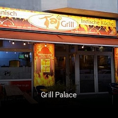 Grill Palace online bestellen