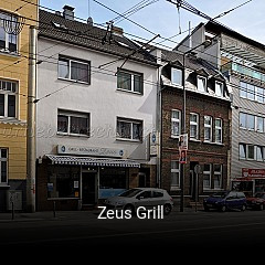 Zeus Grill  bestellen