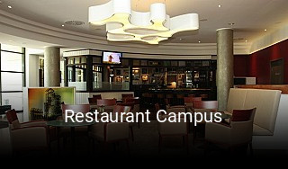 Restaurant Campus bestellen