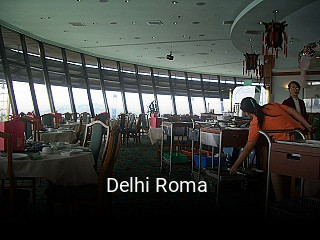 Delhi Roma  essen bestellen