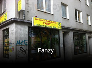 Fanzy online delivery