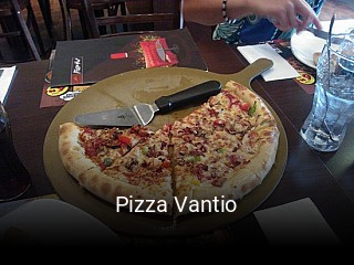 Pizza Vantio online bestellen
