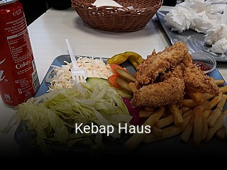 Kebap Haus essen bestellen