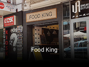 Food King essen bestellen