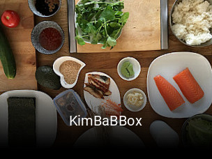KimBaBBox online delivery